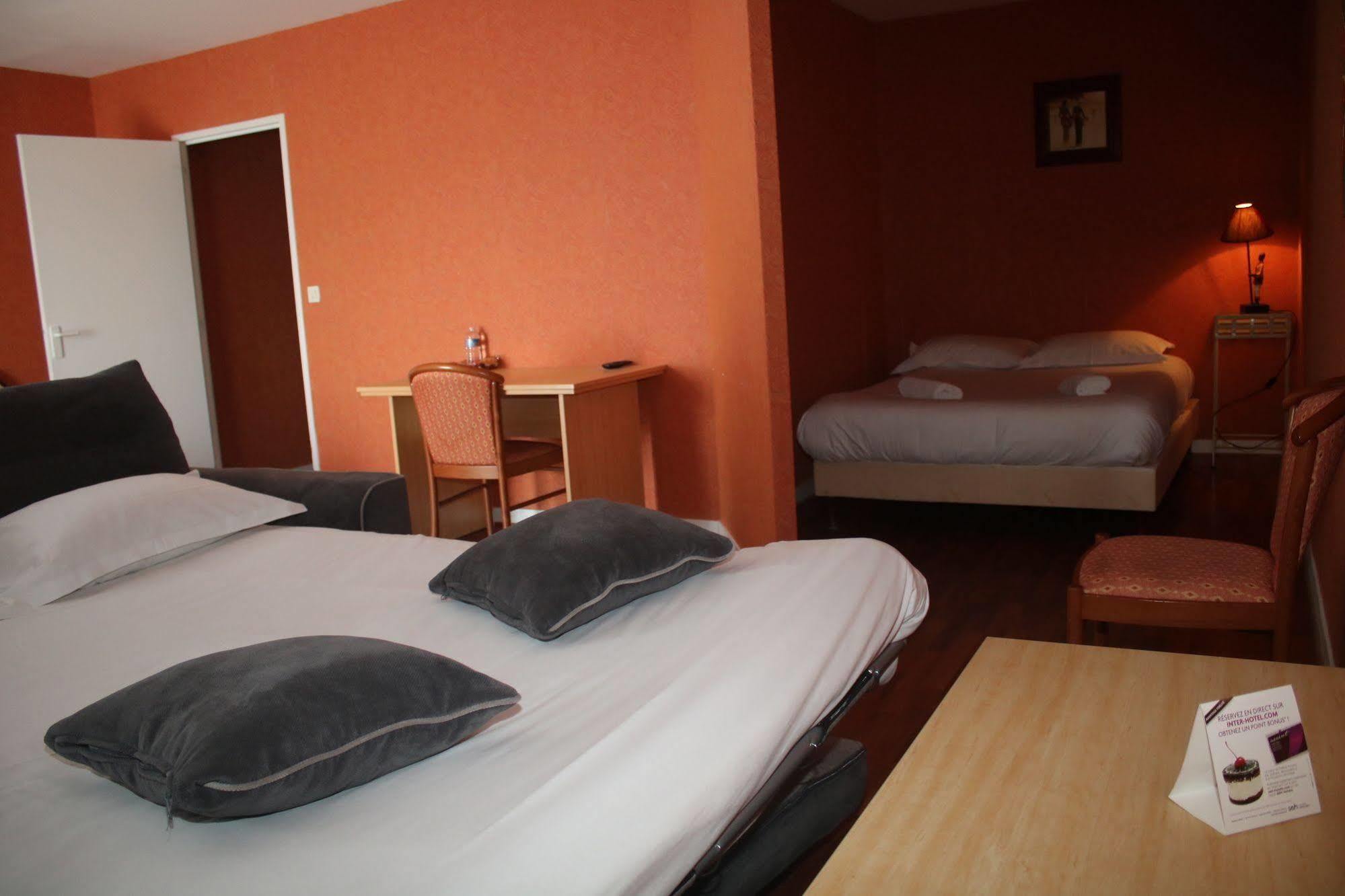 Hotel Ore, 圣马洛 外观 照片